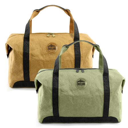 Joy Kraft Paper Travel Bag - PPB039