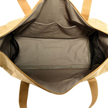 Joy Kraft Paper Travel Bag - PPB039