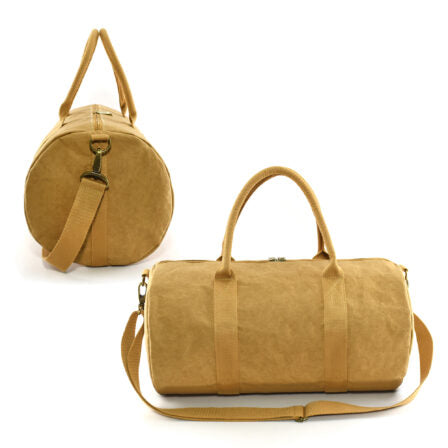 Jakob Kraft Paper Duffle Bag - PPB040