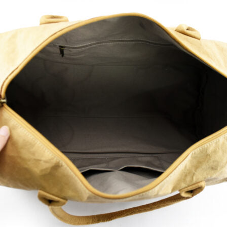Jakob Kraft Paper Duffle Bag - PPB040