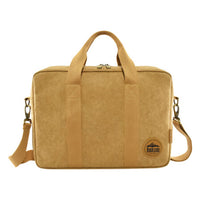 New York Kraft Paper Business Satchel - PPB044