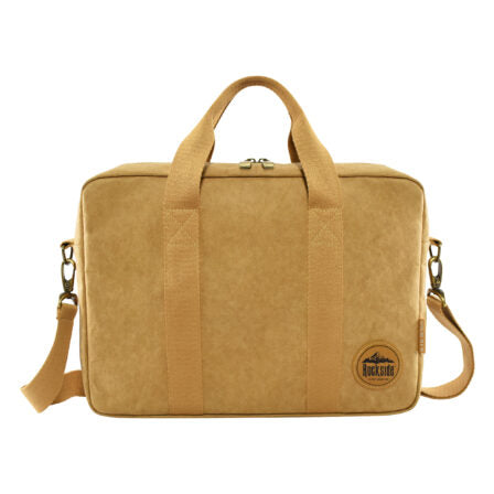 New York Kraft Paper Business Satchel - PPB044