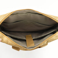 New York Kraft Paper Business Satchel - PPB044