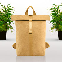 The Mate Kraft Paper Backpack - PPB048