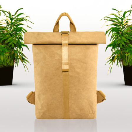 The Mate Kraft Paper Backpack - PPB048
