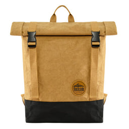 The Base Kraft Paper Laptop Backpack - PPB051
