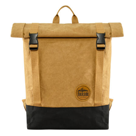 The Base Kraft Paper Laptop Backpack - PPB051