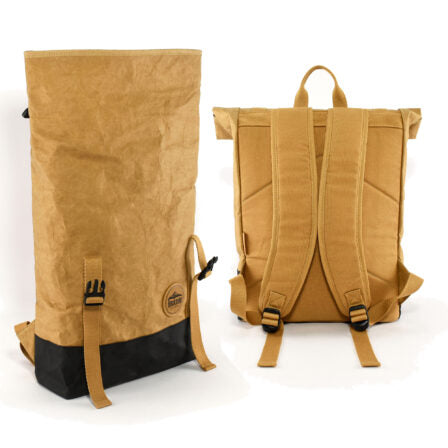The Base Kraft Paper Laptop Backpack - PPB051