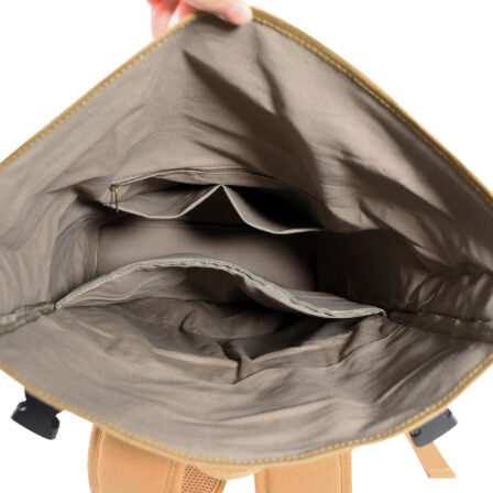 The Base Kraft Paper Laptop Backpack - PPB051
