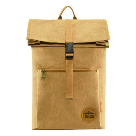 Somsonic Kraft Paper Laptop Backpack - PPB059