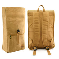 Somsonic Kraft Paper Laptop Backpack - PPB059