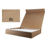 Somsonic Kraft Paper Laptop Backpack - PPB059