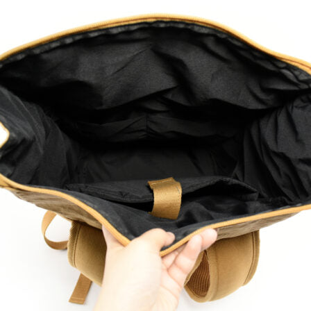 Northshore Kraft Paper Laptop Backpack - PPB060