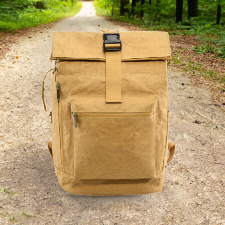 Northshore Kraft Paper Laptop Backpack - PPB060