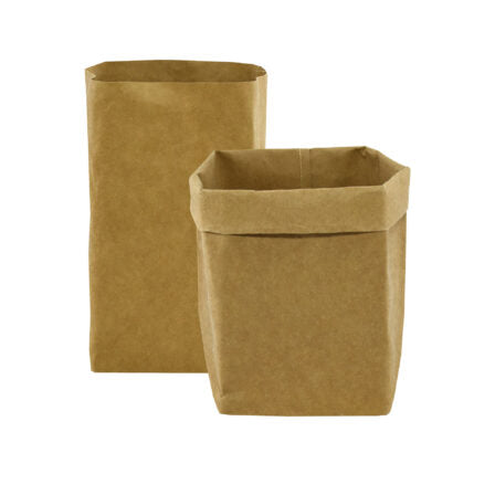Sewo Kraft Paper Storage Bag – Large - PPB061-L
