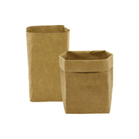 Sewo Kraft Paper Storage Bag – Medium - PPB061-M