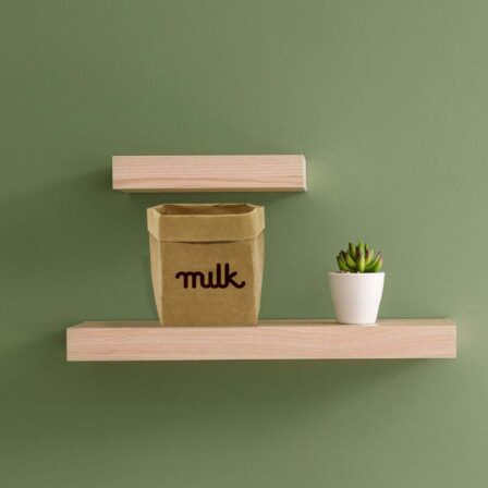 Sewo Kraft Paper Storage Bag – Medium - PPB061-M