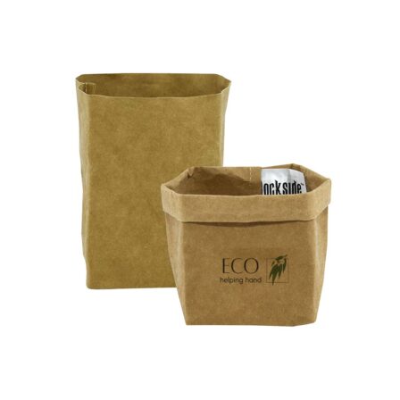 Sewo Kraft Paper Storage Bag – Small - PPB061-S
