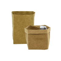 Sewo Kraft Paper Storage Bag – Small - PPB061-S