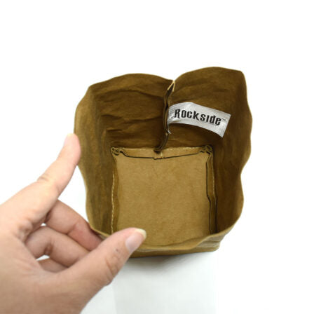 Sewo Kraft Paper Storage Bag – Small - PPB061-S