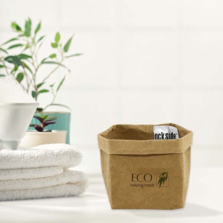 Sewo Kraft Paper Storage Bag – Small - PPB061-S