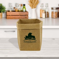 Sewo Kraft Paper Storage Bag – Large - PPB061-L