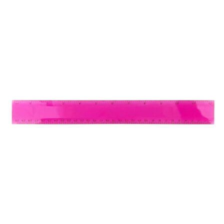 Plastic Ruler 30cm  - PR001