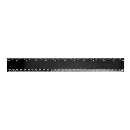 Plastic Ruler 30cm  - PR001