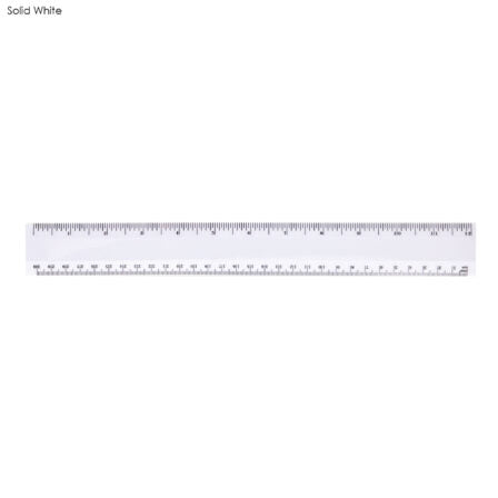 Plastic Ruler 30cm  - PR001