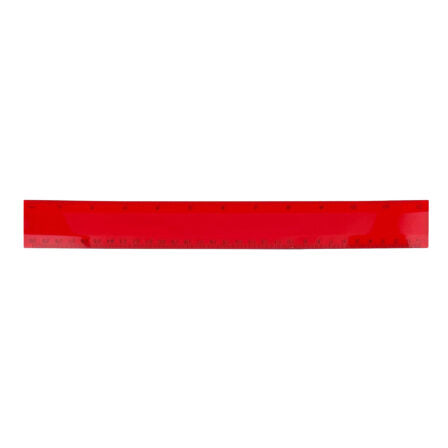 Plastic Ruler 30cm  - PR001