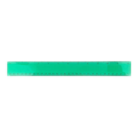 Plastic Ruler 30cm  - PR001