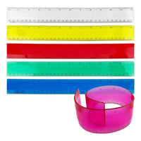 PVC Soft Plastic Ruler  - PR002