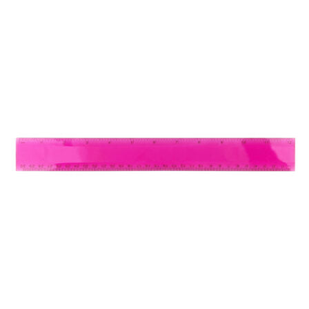 PVC Soft Plastic Ruler  - PR002