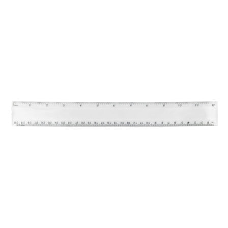 PVC Soft Plastic Ruler  - PR002