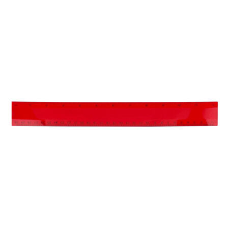 PVC Soft Plastic Ruler  - PR002