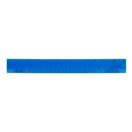 PVC Soft Plastic Ruler  - PR002