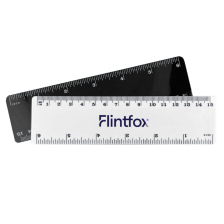 Plastic Ruler 15cm  - PR003