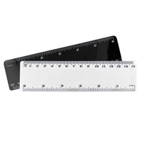 Plastic Ruler 15cm  - PR003