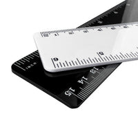 Plastic Ruler 15cm  - PR003