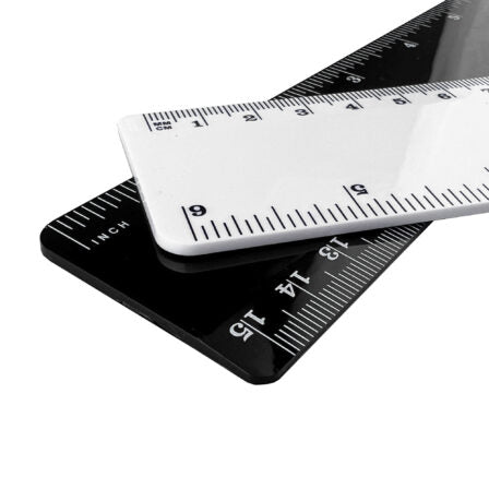 Plastic Ruler 15cm  - PR003