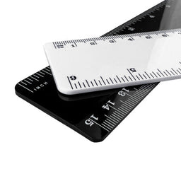 Plastic Ruler 15cm  - PR003