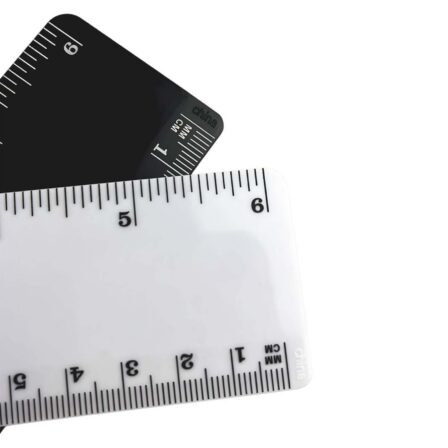 Plastic Ruler 15cm  - PR003