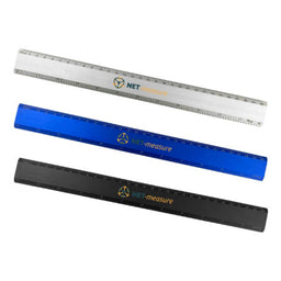 Aluminum Ruler 30cm  - PR006