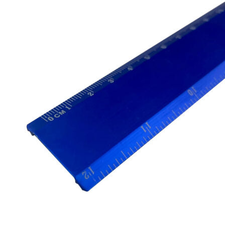 Aluminum Ruler 30cm  - PR006