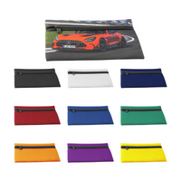 Neoprene Sublimated Pencil Case