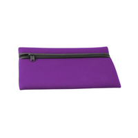 Neoprene Sublimated Pencil Case