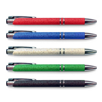 Wheat Straw Slimline Silver