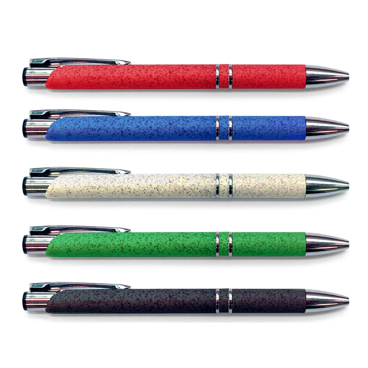 Wheat Straw Slimline Silver