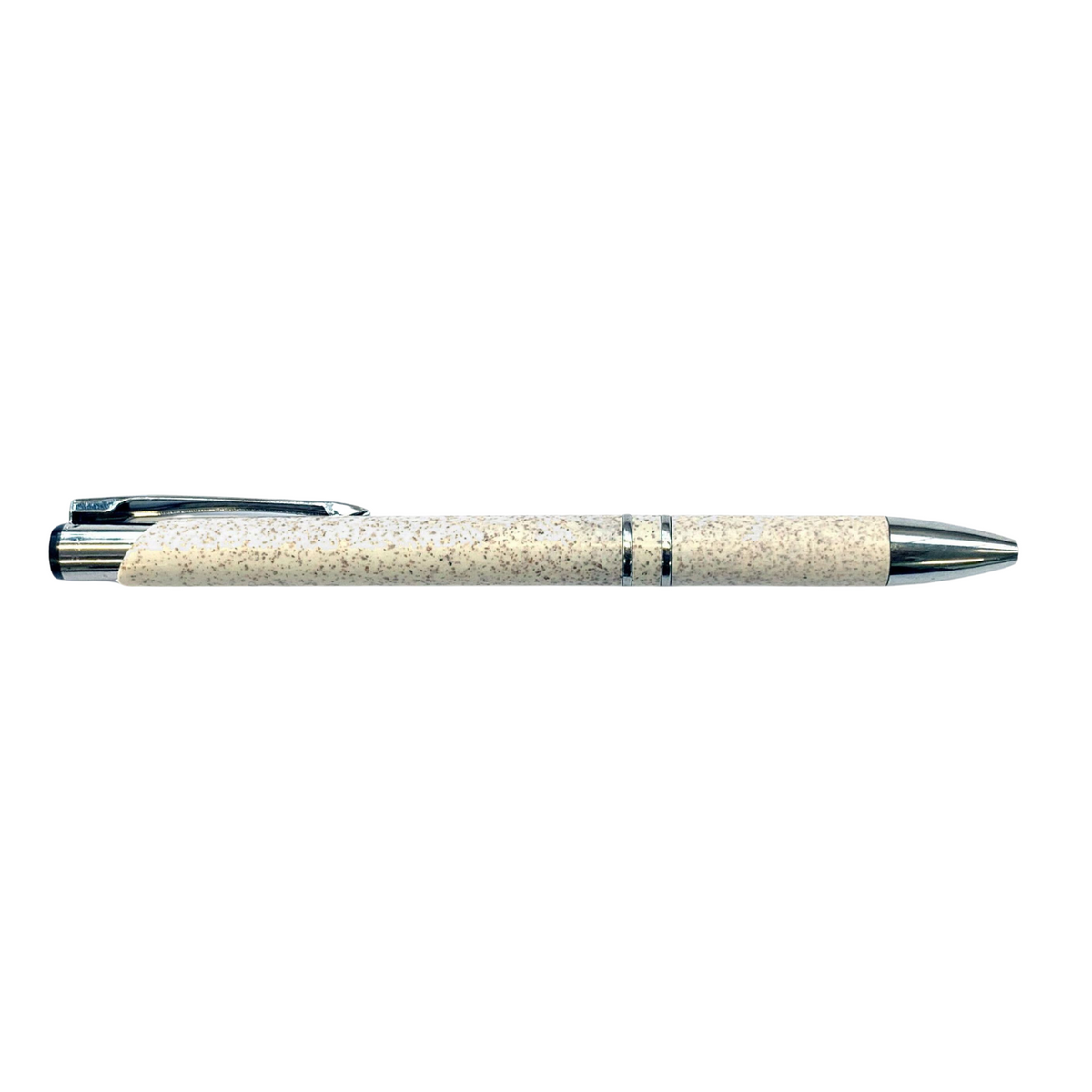 Wheat Straw Slimline Silver