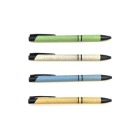 Wheat Straw Slimline Black